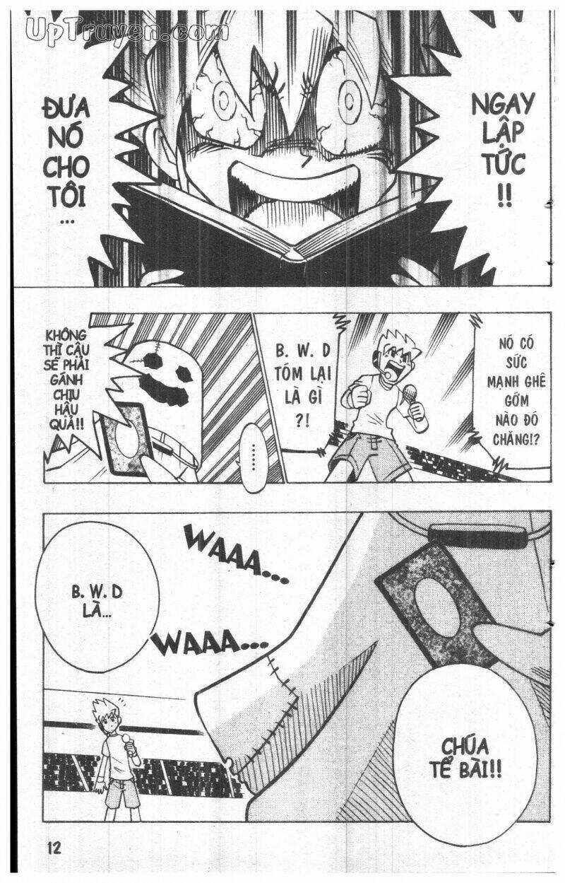 DUEL MASTER - Chapter 13 - Trang 10