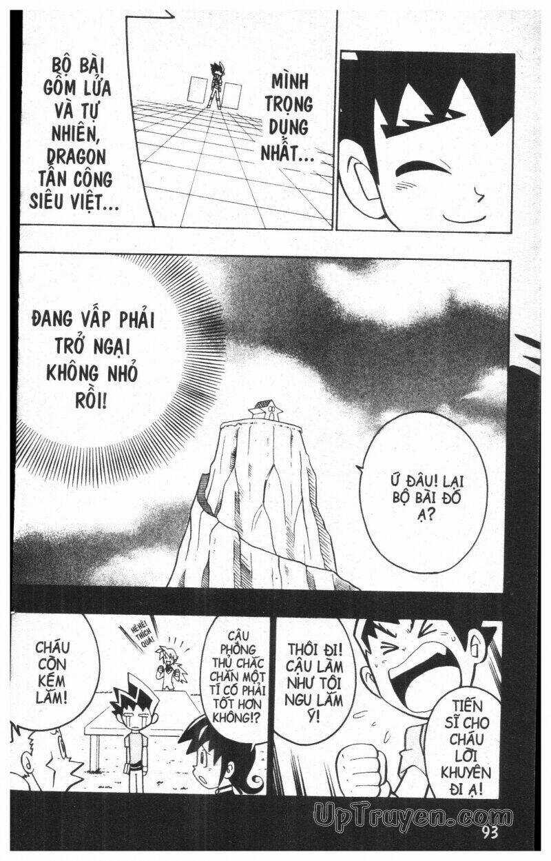 DUEL MASTER - Chapter 13 - Trang 91