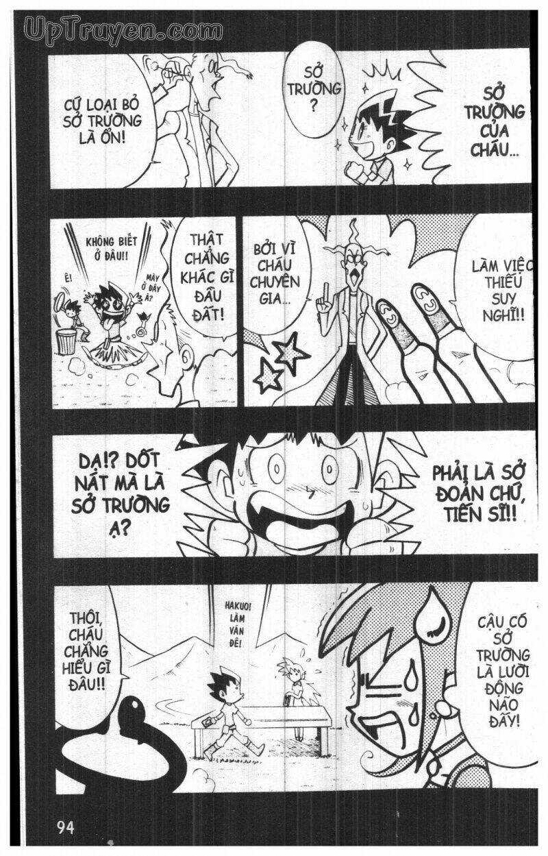 DUEL MASTER - Chapter 13 - Trang 92