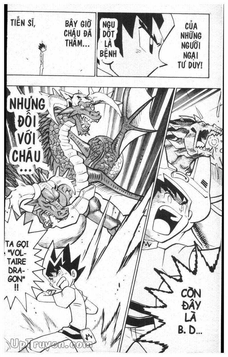 DUEL MASTER - Chapter 13 - Trang 93