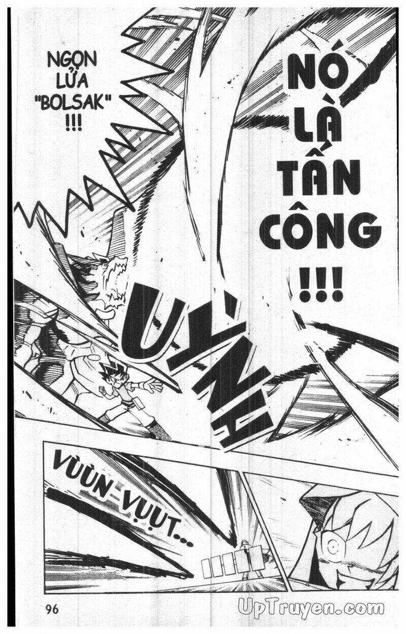 DUEL MASTER - Chapter 13 - Trang 94