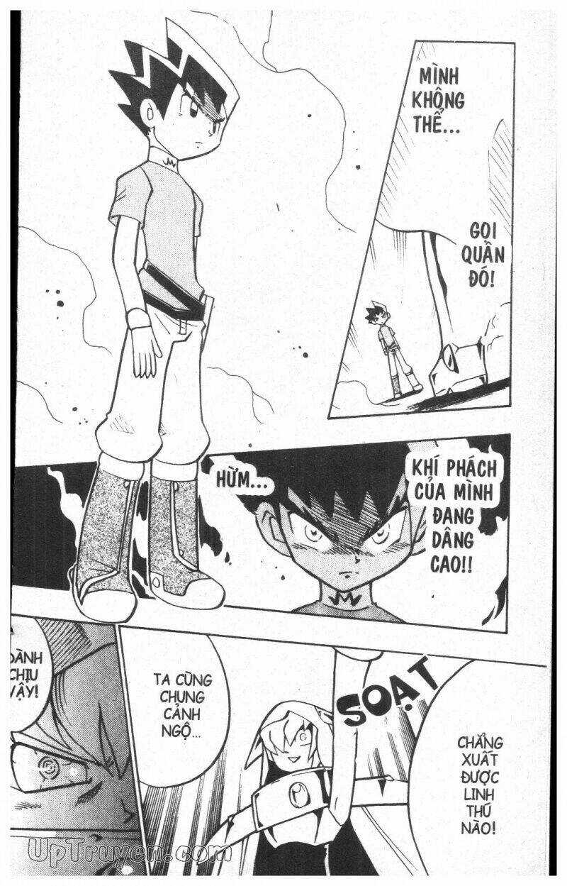 DUEL MASTER - Chapter 13 - Trang 97