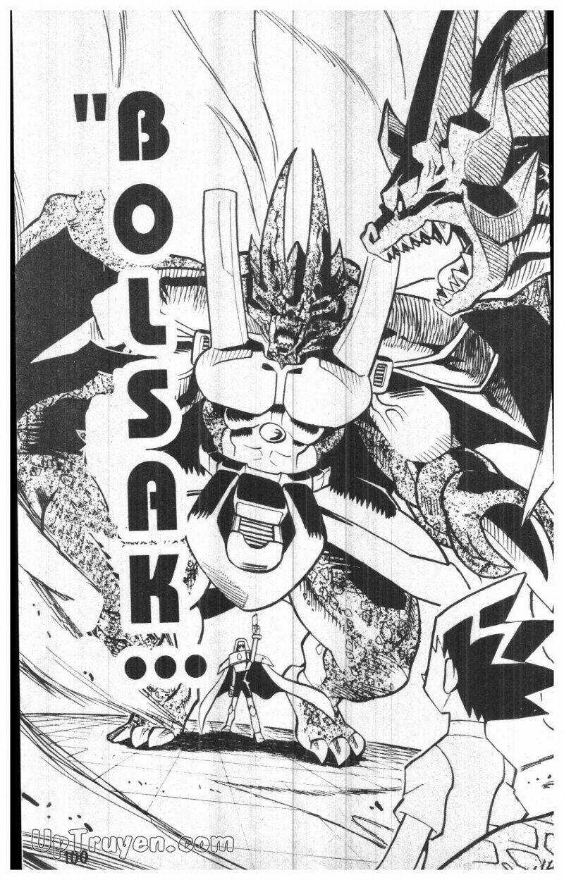 DUEL MASTER - Chapter 13 - Trang 98