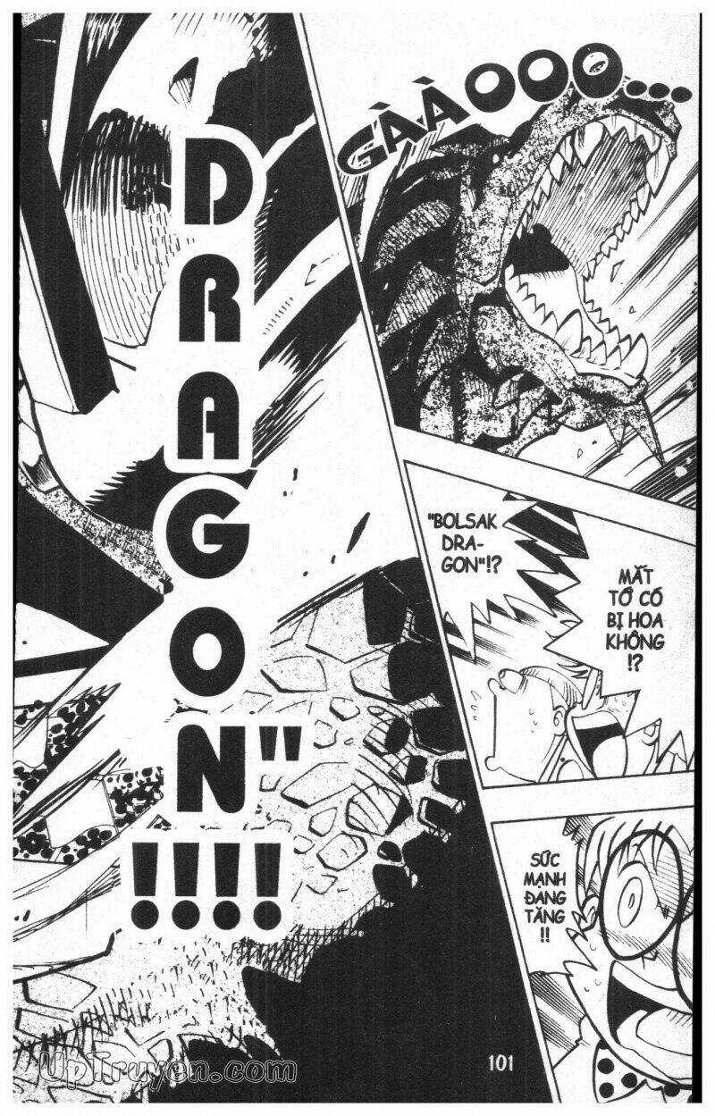 DUEL MASTER - Chapter 13 - Trang 99