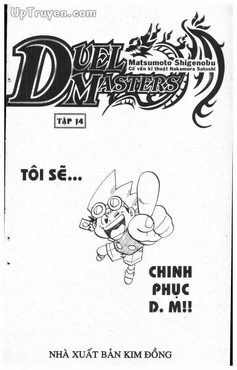 DUEL MASTER - Chapter 14 - Trang 1