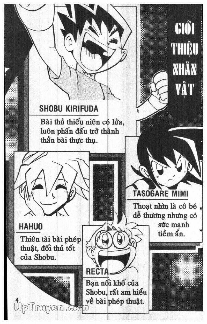 DUEL MASTER - Chapter 14 - Trang 2