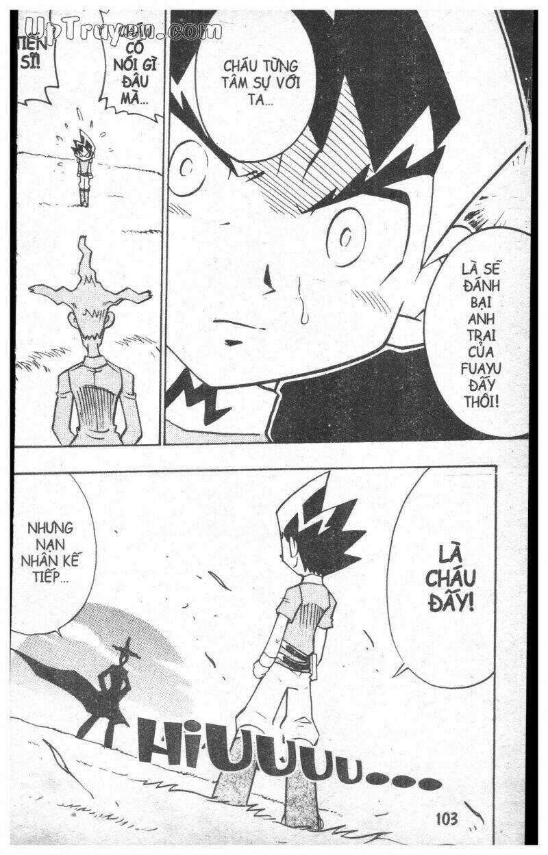 DUEL MASTER - Chapter 14 - Trang 101