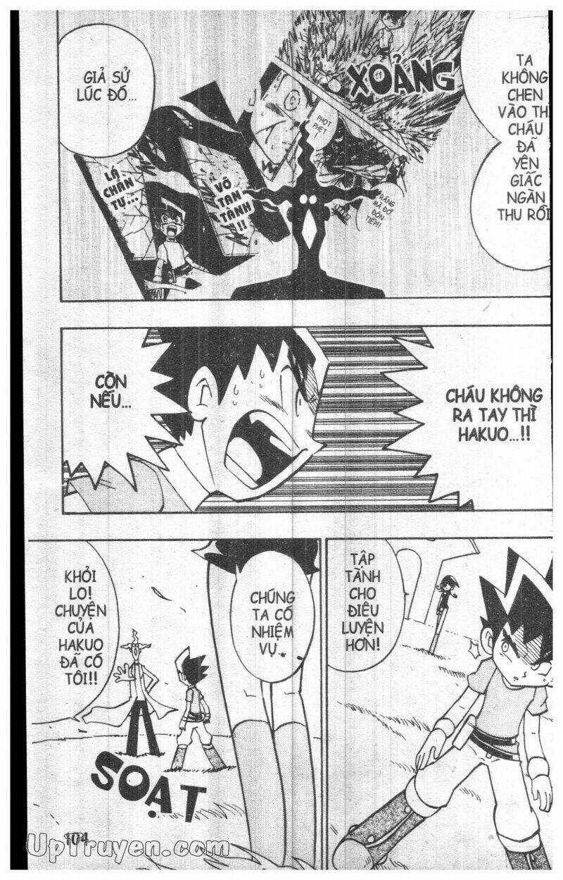 DUEL MASTER - Chapter 14 - Trang 102