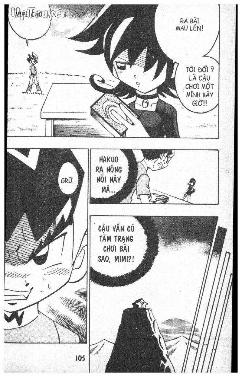 DUEL MASTER - Chapter 14 - Trang 103