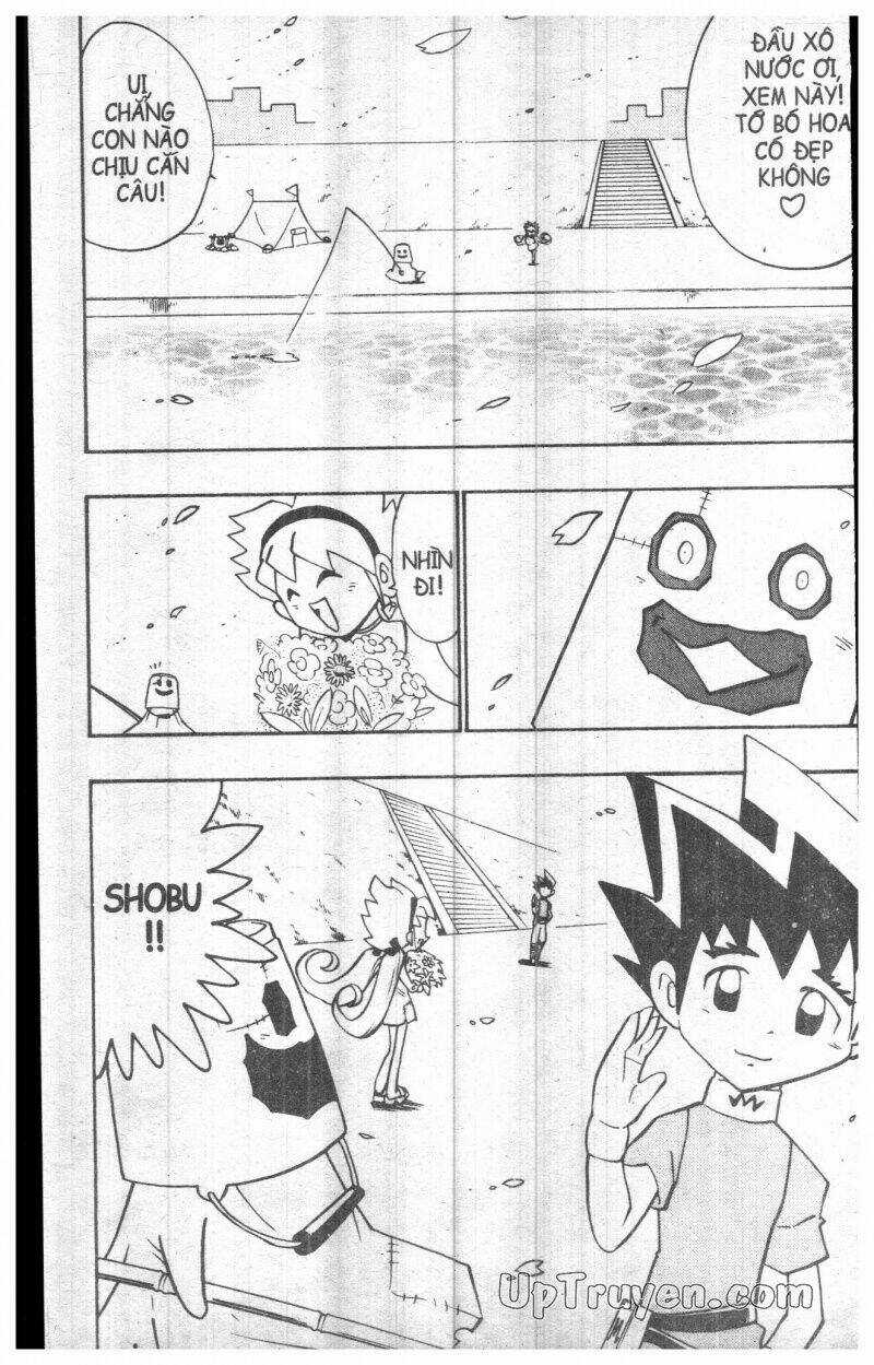 DUEL MASTER - Chapter 14 - Trang 104