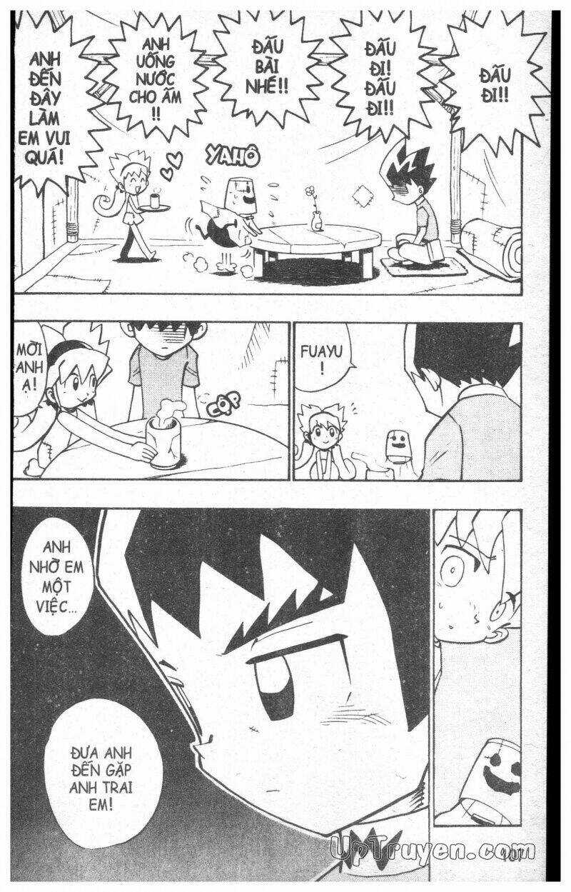 DUEL MASTER - Chapter 14 - Trang 105