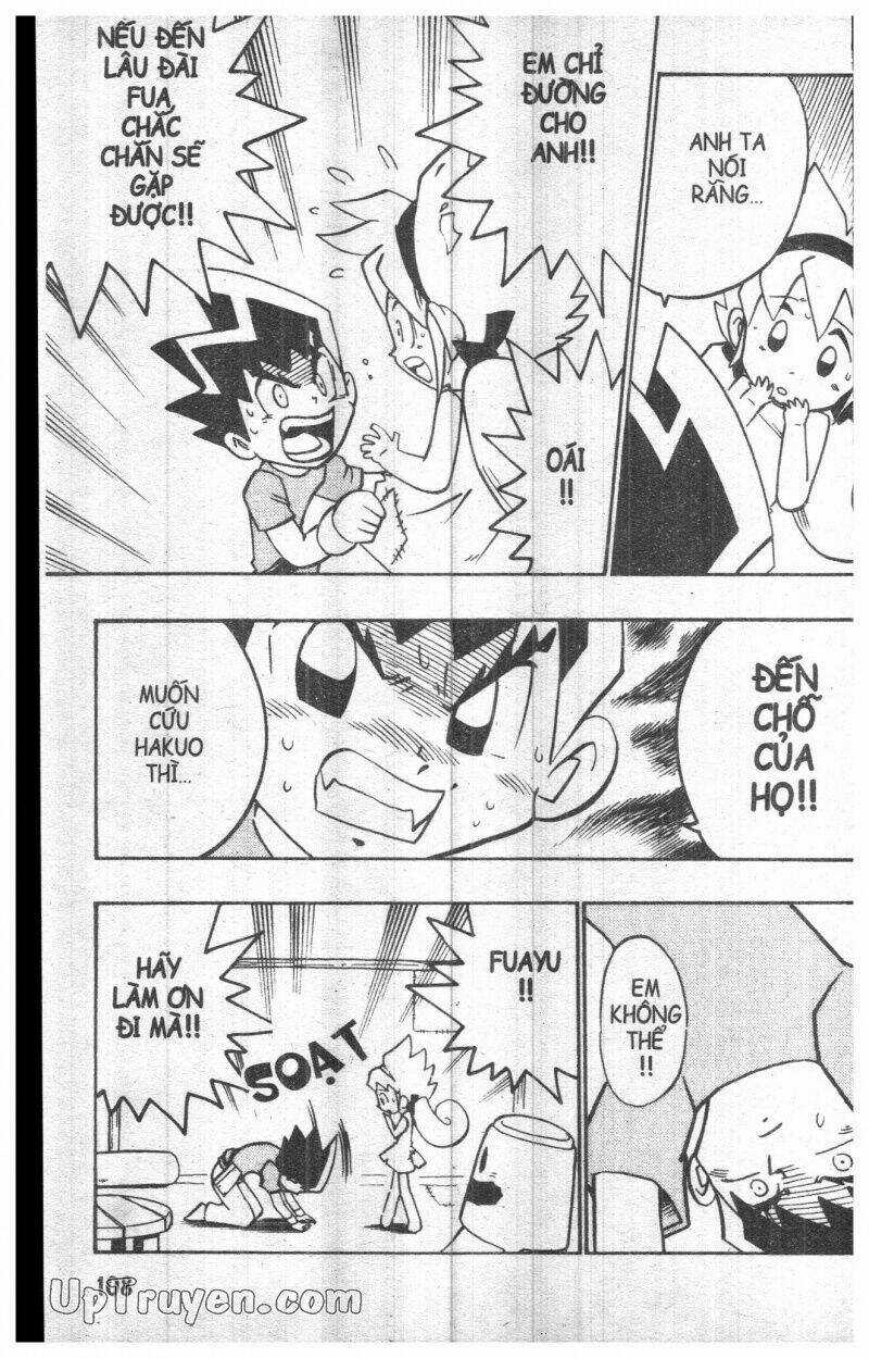 DUEL MASTER - Chapter 14 - Trang 106