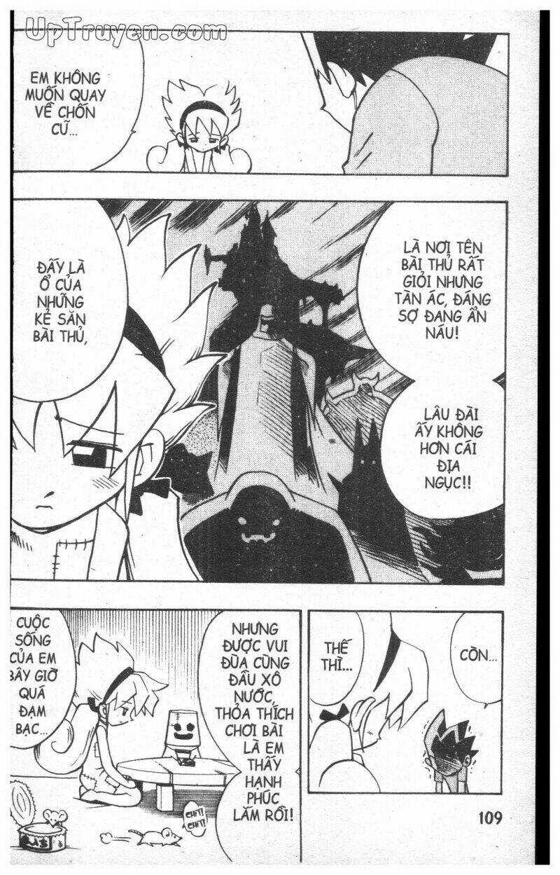 DUEL MASTER - Chapter 14 - Trang 107