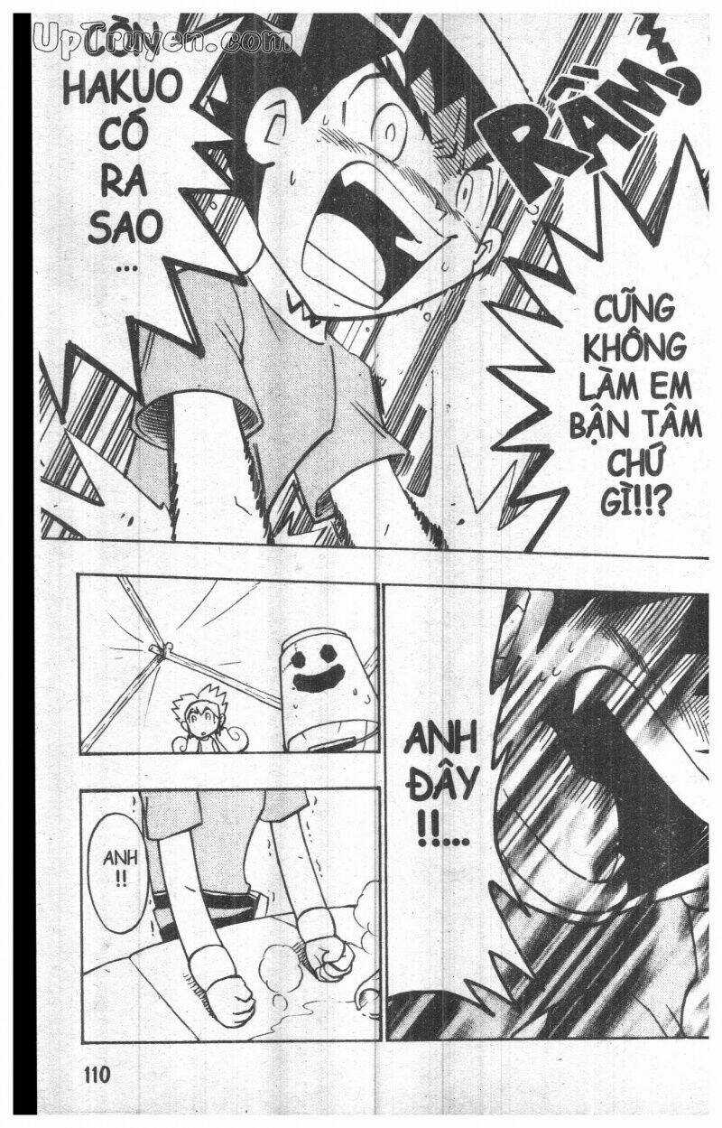 DUEL MASTER - Chapter 14 - Trang 108