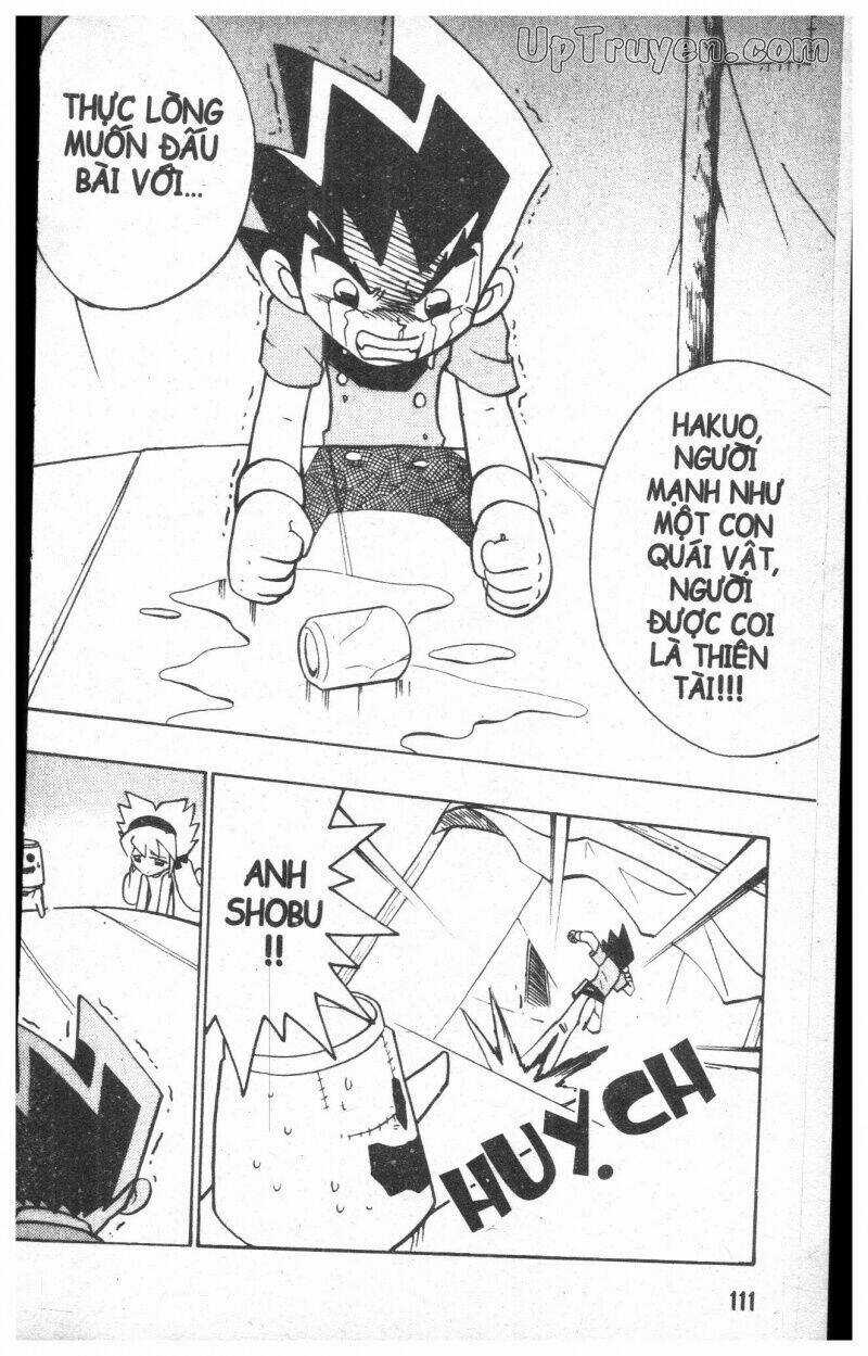 DUEL MASTER - Chapter 14 - Trang 109