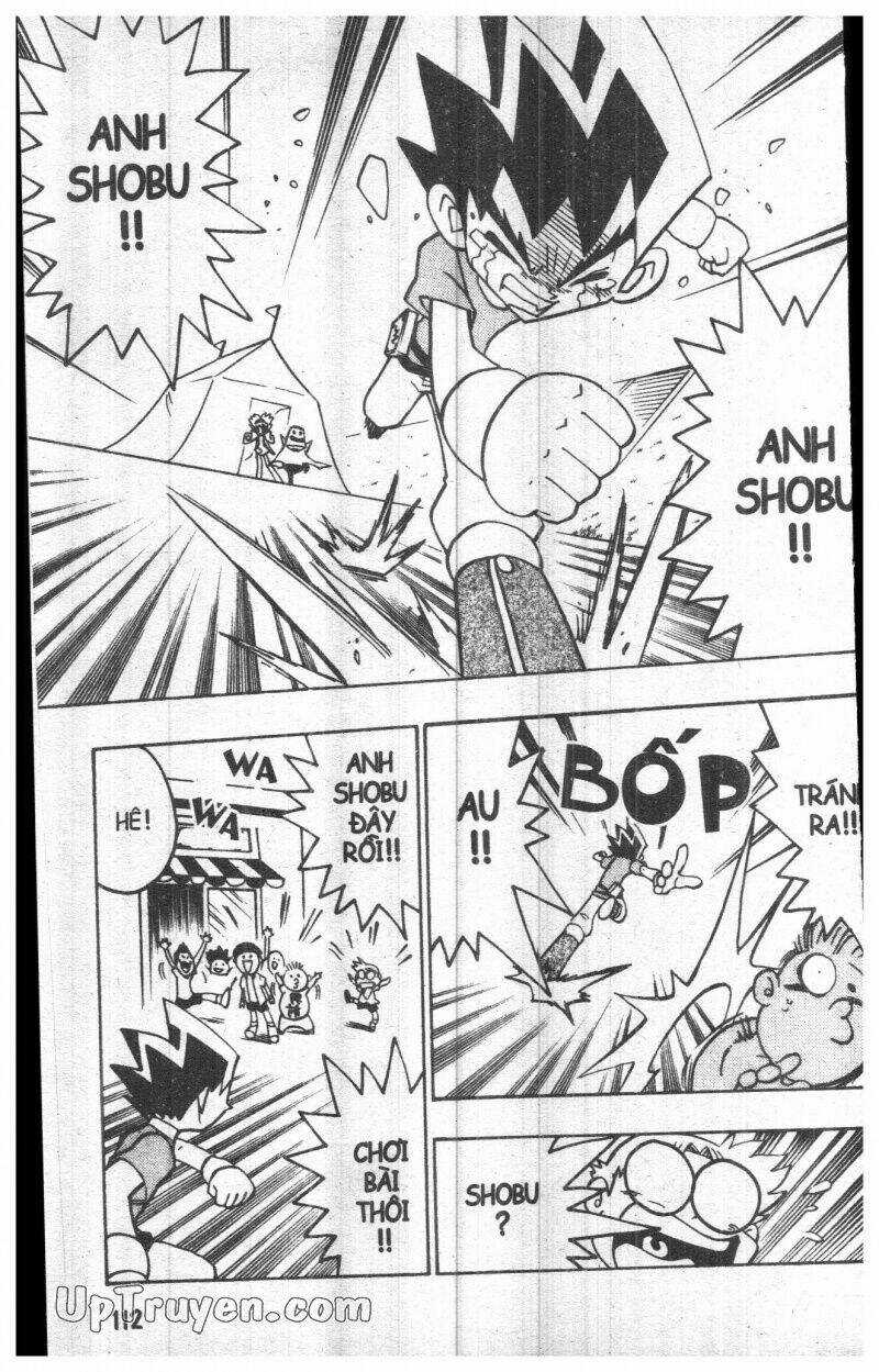 DUEL MASTER - Chapter 14 - Trang 110