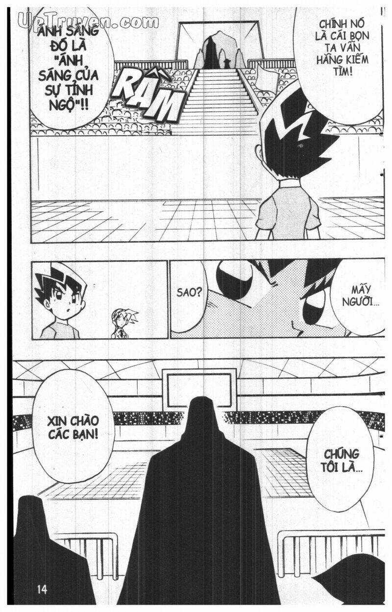 DUEL MASTER - Chapter 14 - Trang 12