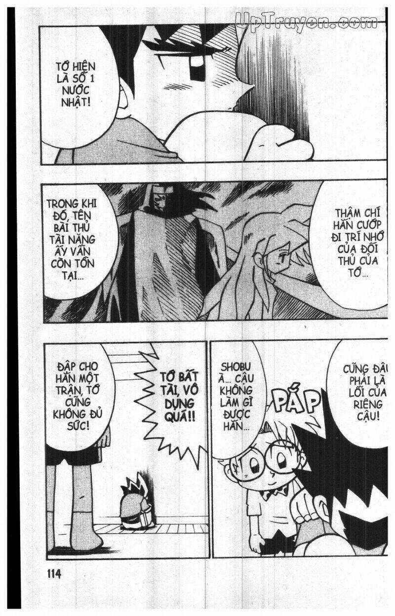 DUEL MASTER - Chapter 14 - Trang 112