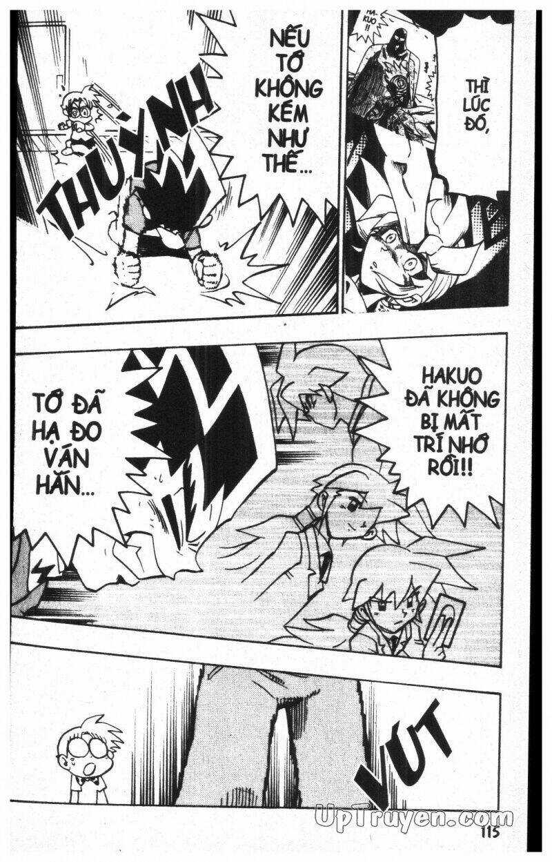 DUEL MASTER - Chapter 14 - Trang 113