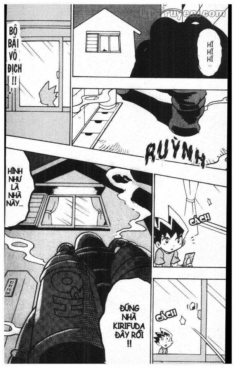 DUEL MASTER - Chapter 14 - Trang 115