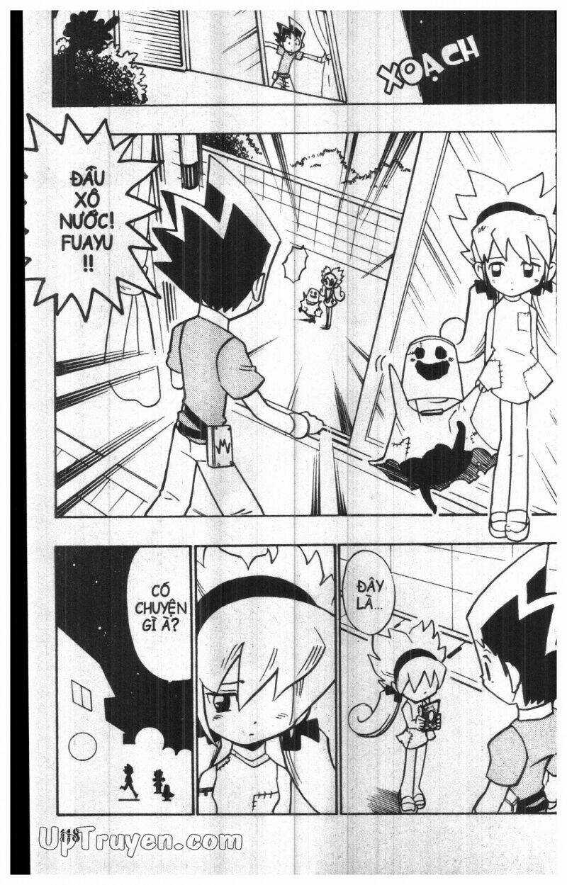 DUEL MASTER - Chapter 14 - Trang 116