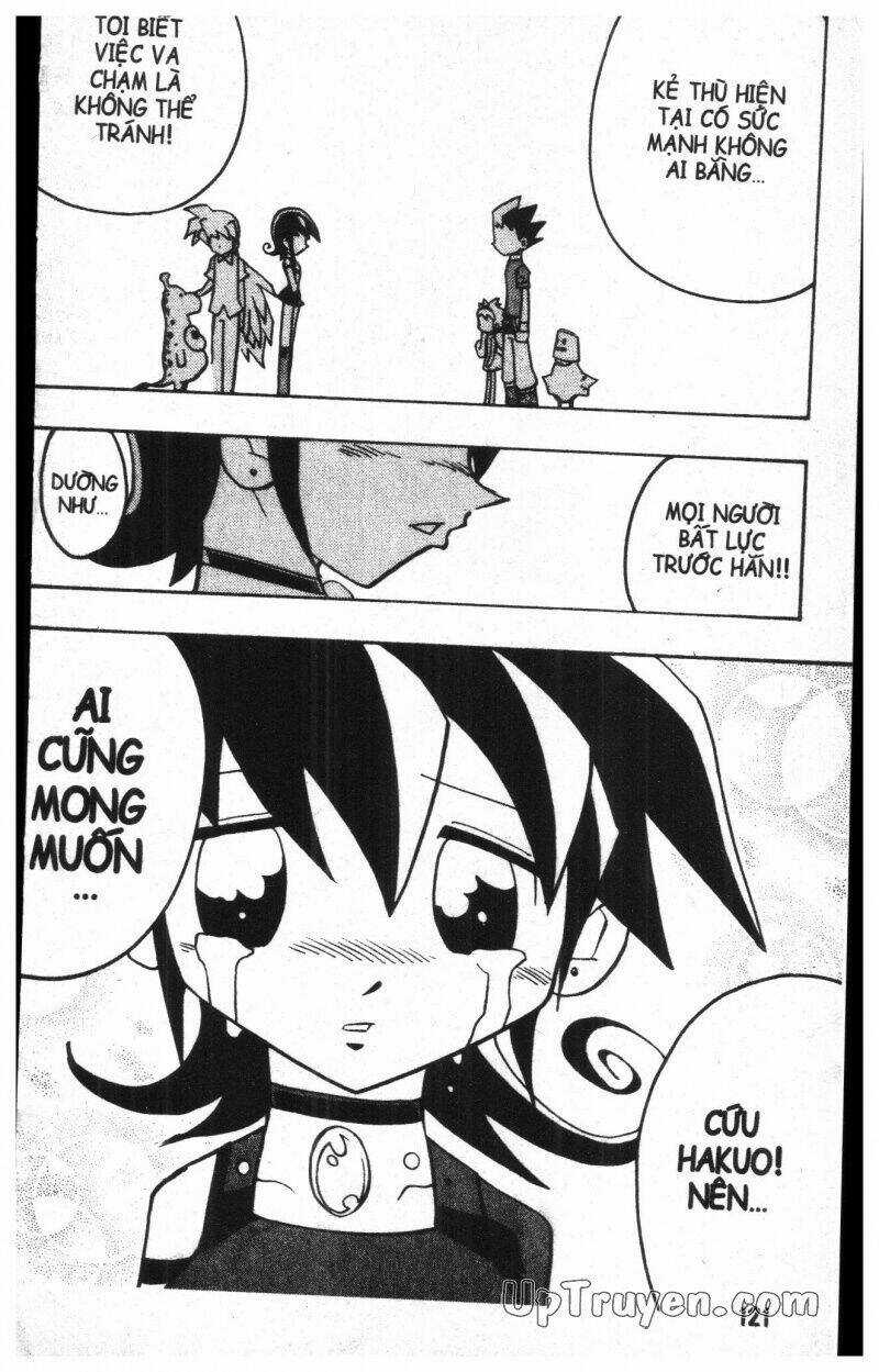 DUEL MASTER - Chapter 14 - Trang 119