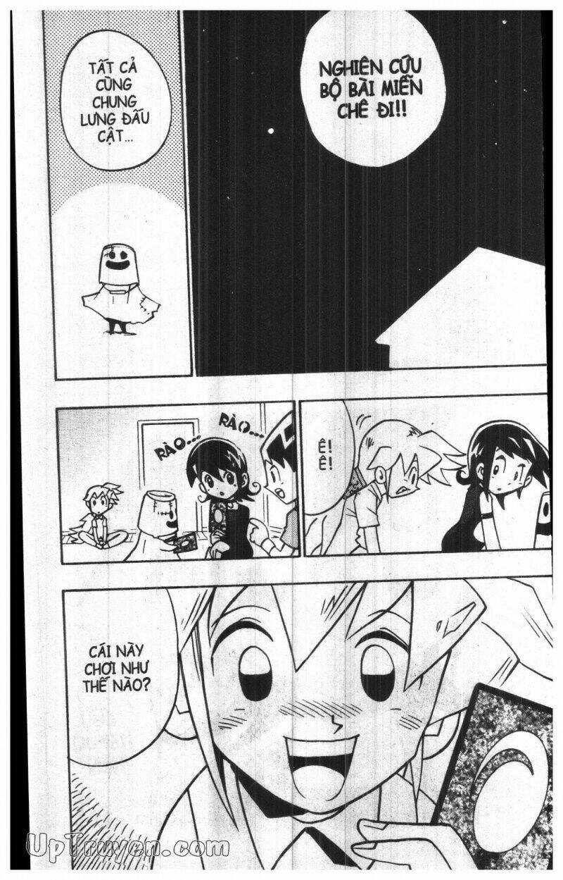 DUEL MASTER - Chapter 14 - Trang 120