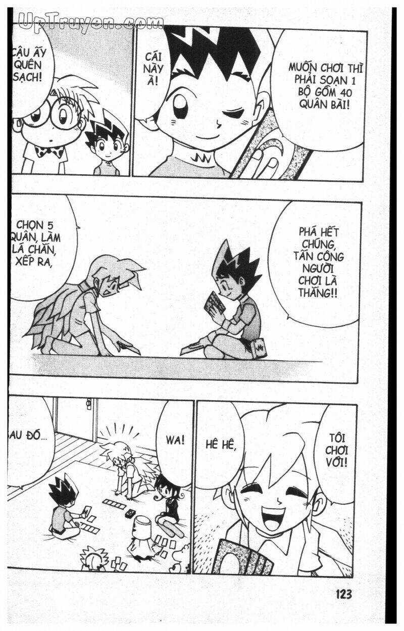 DUEL MASTER - Chapter 14 - Trang 121