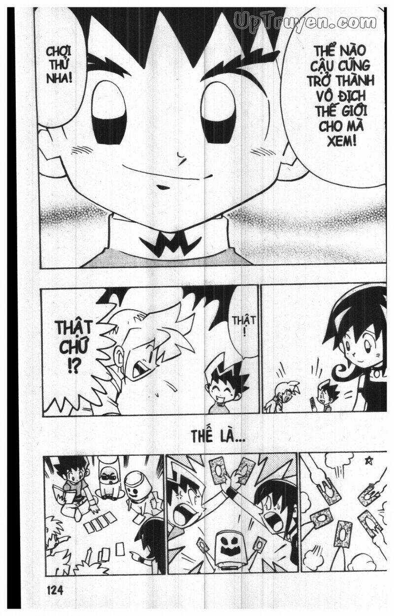 DUEL MASTER - Chapter 14 - Trang 122