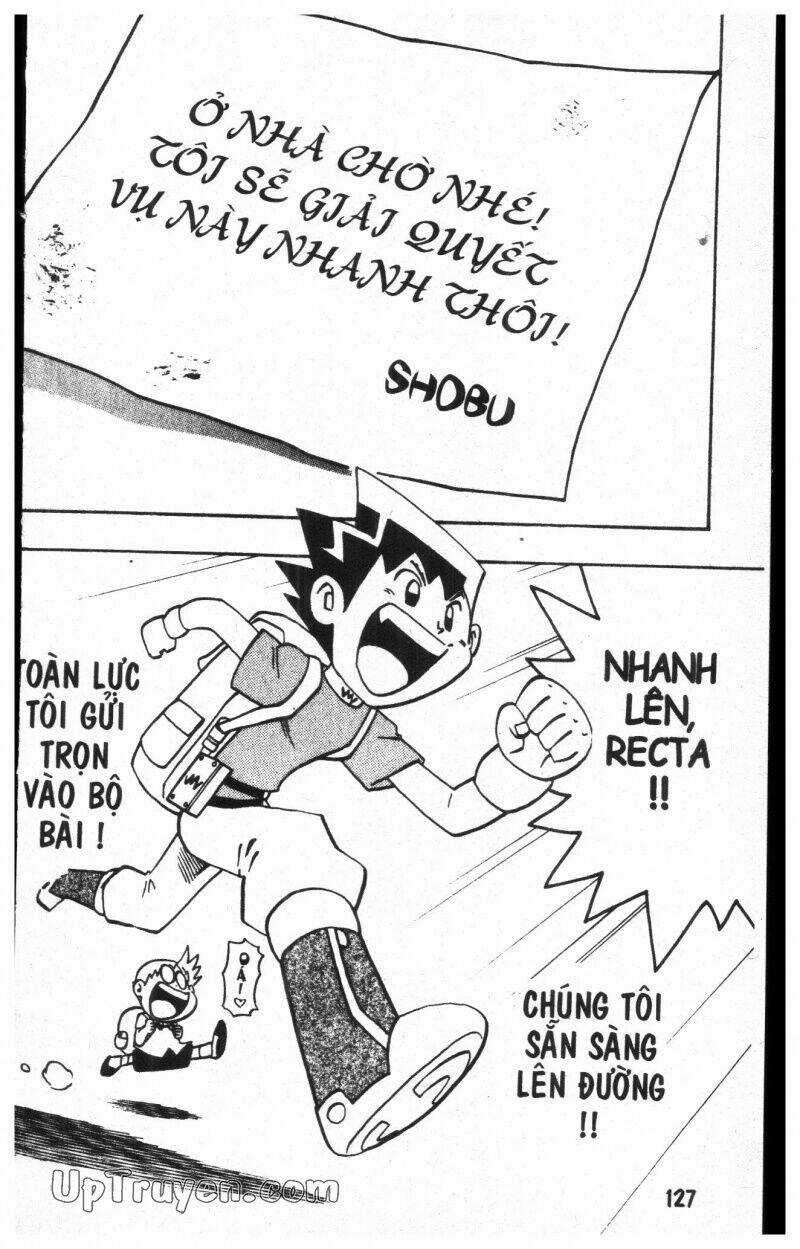 DUEL MASTER - Chapter 14 - Trang 125