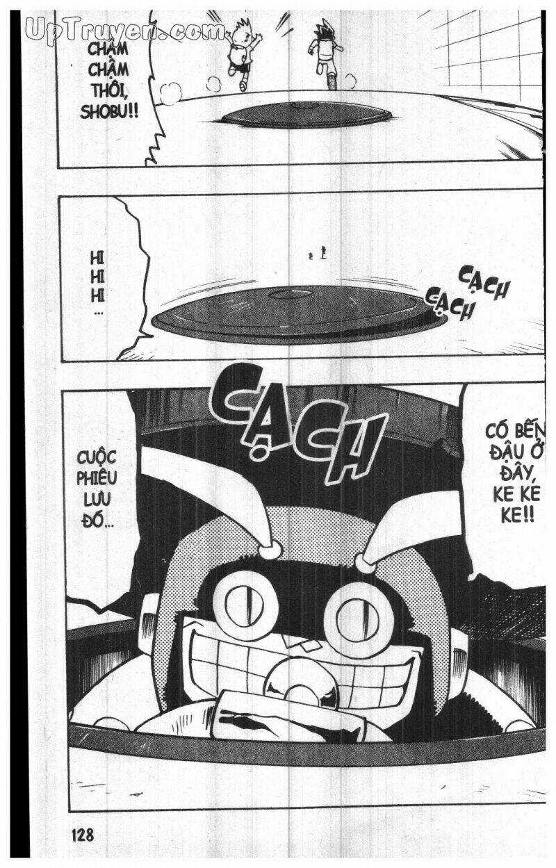 DUEL MASTER - Chapter 14 - Trang 126