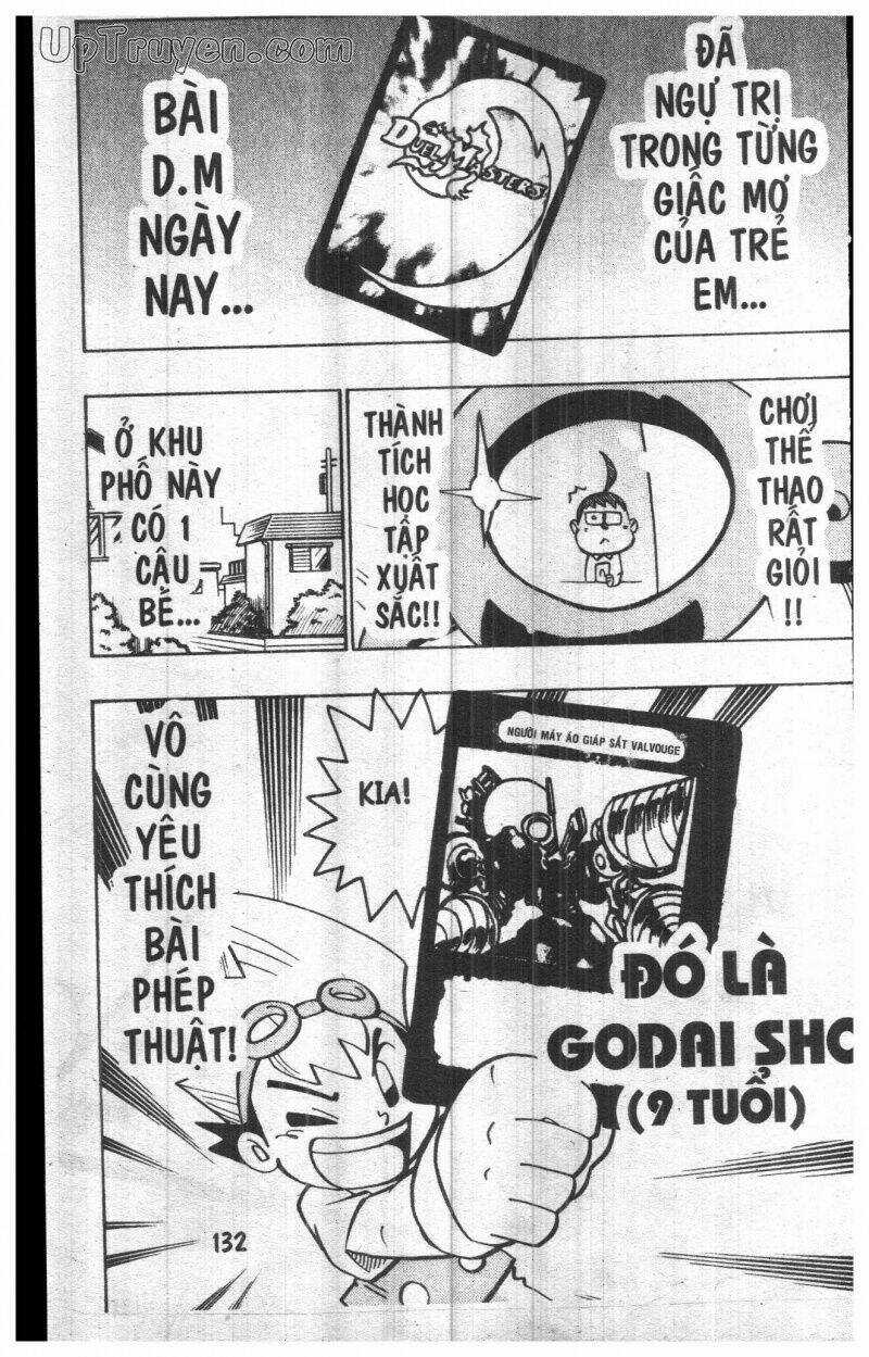 DUEL MASTER - Chapter 14 - Trang 130