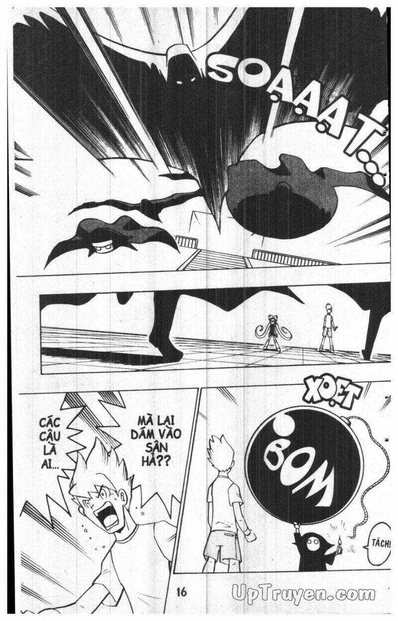 DUEL MASTER - Chapter 14 - Trang 14