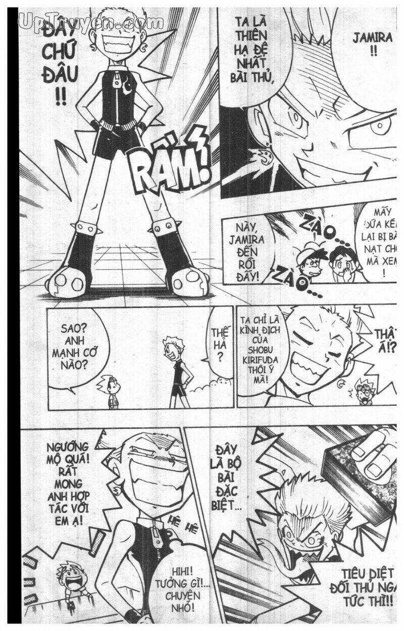 DUEL MASTER - Chapter 14 - Trang 132