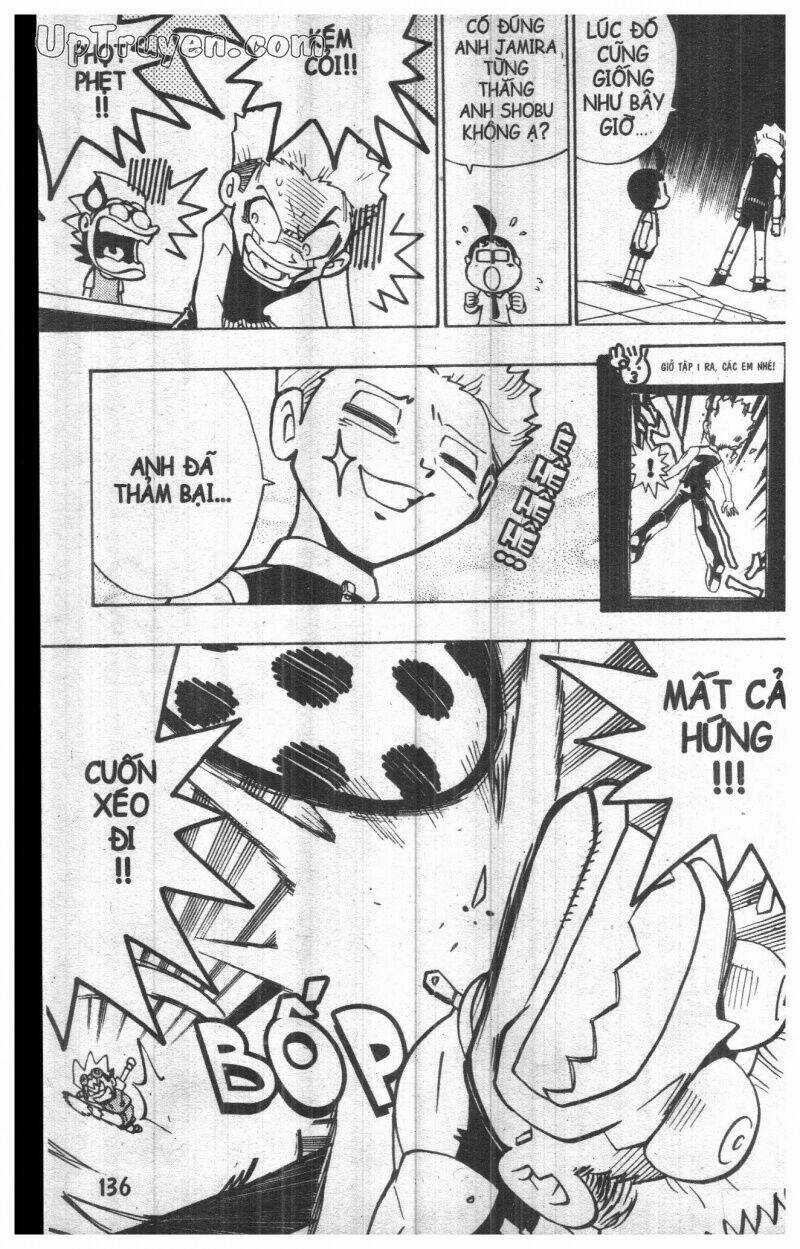 DUEL MASTER - Chapter 14 - Trang 134