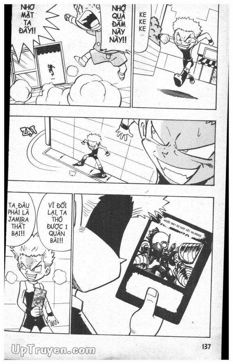 DUEL MASTER - Chapter 14 - Trang 135