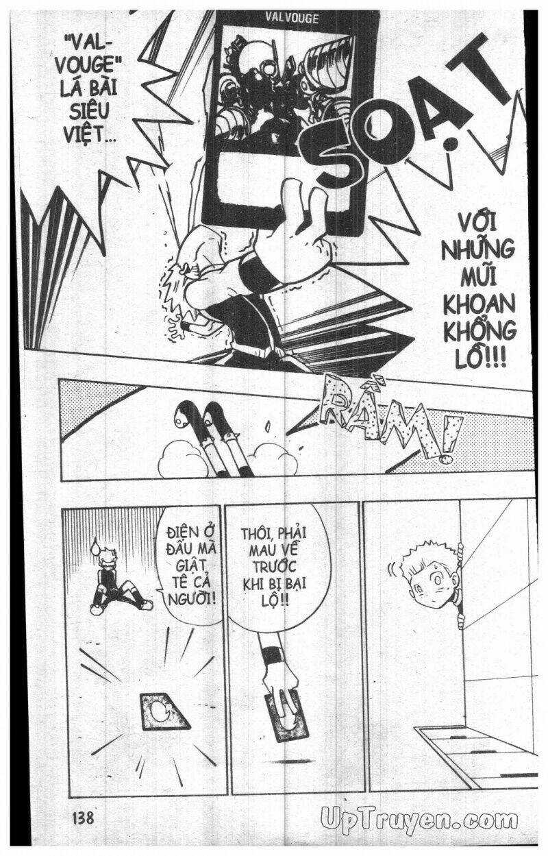 DUEL MASTER - Chapter 14 - Trang 136