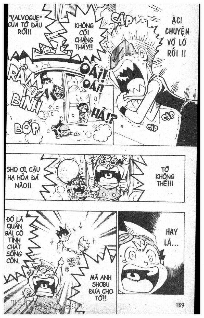 DUEL MASTER - Chapter 14 - Trang 137