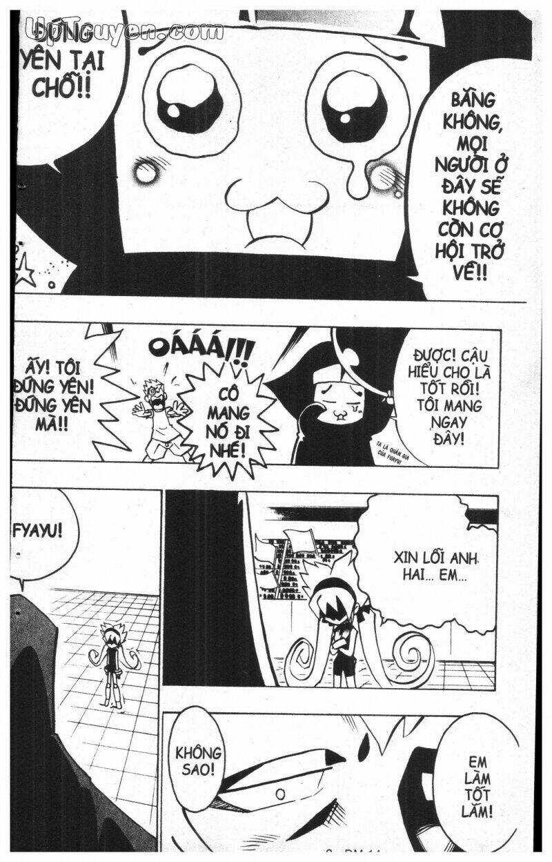 DUEL MASTER - Chapter 14 - Trang 15