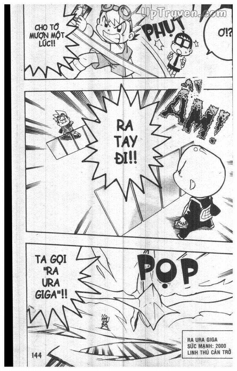 DUEL MASTER - Chapter 14 - Trang 142