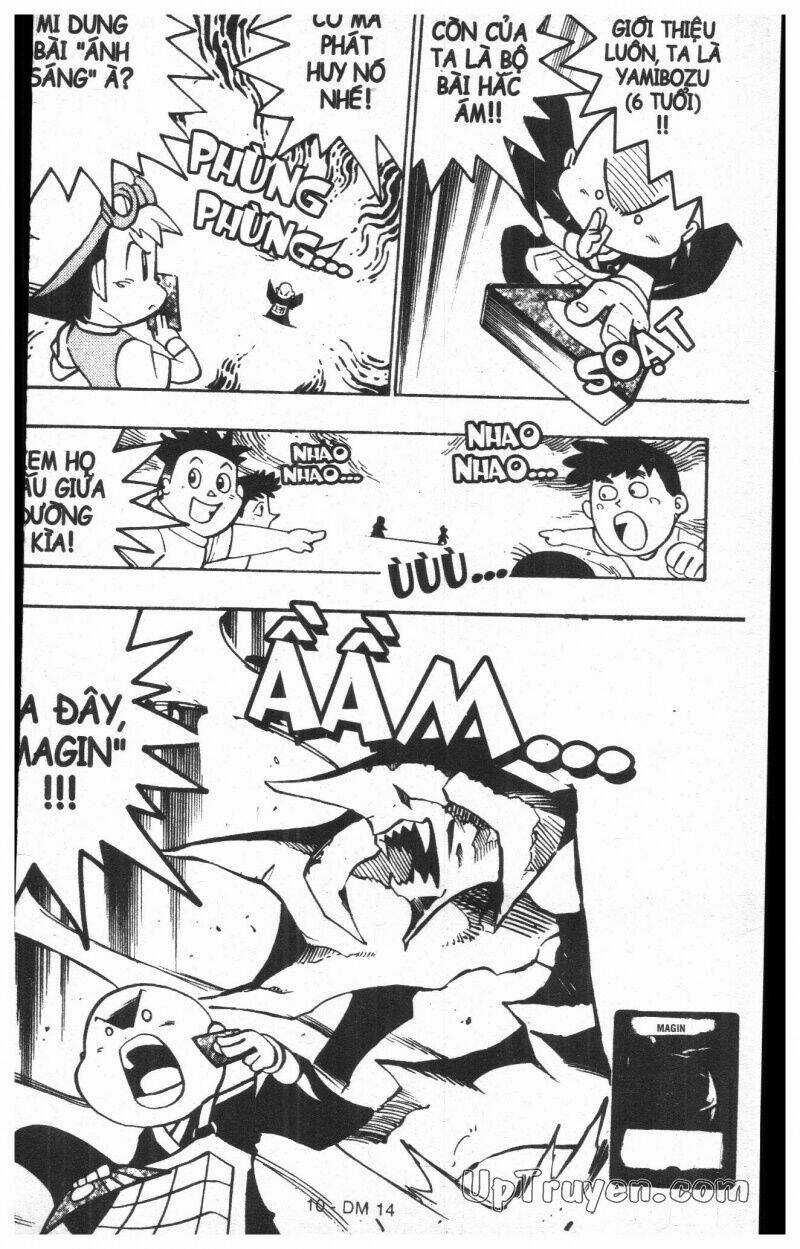 DUEL MASTER - Chapter 14 - Trang 143