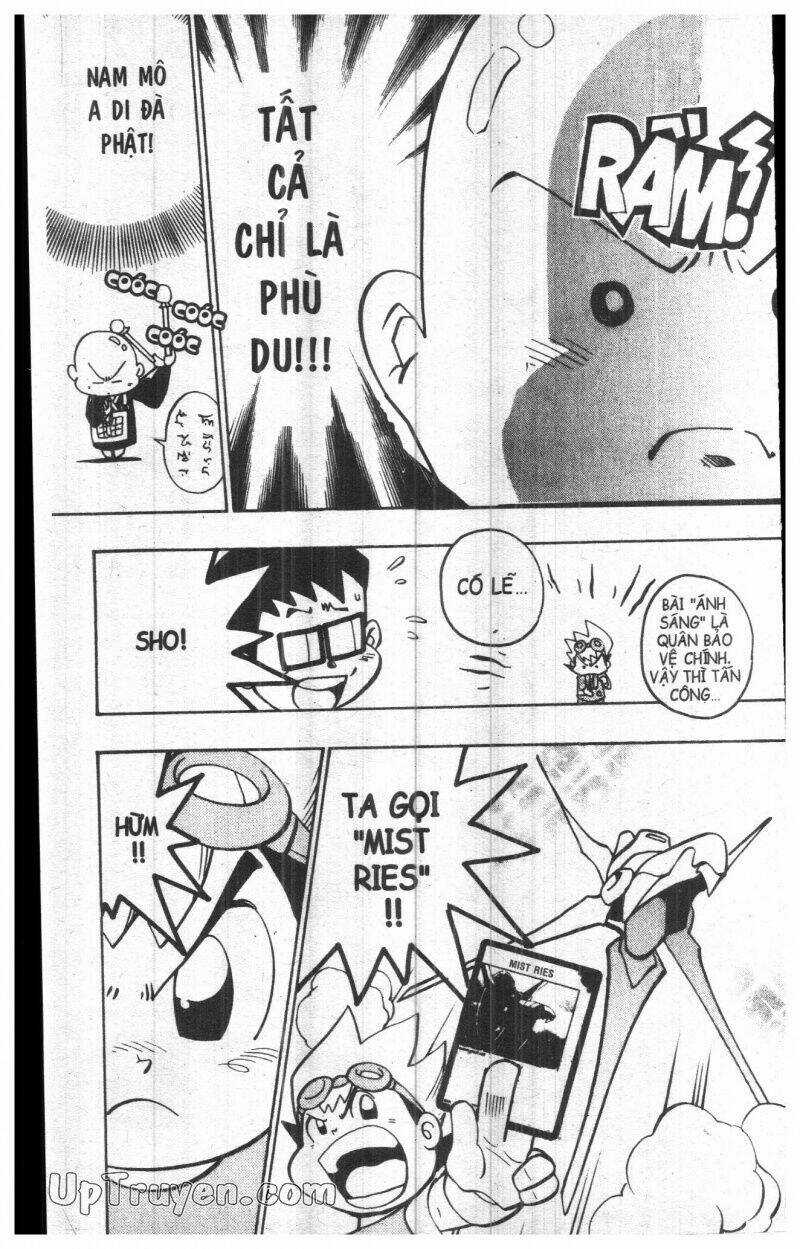 DUEL MASTER - Chapter 14 - Trang 144