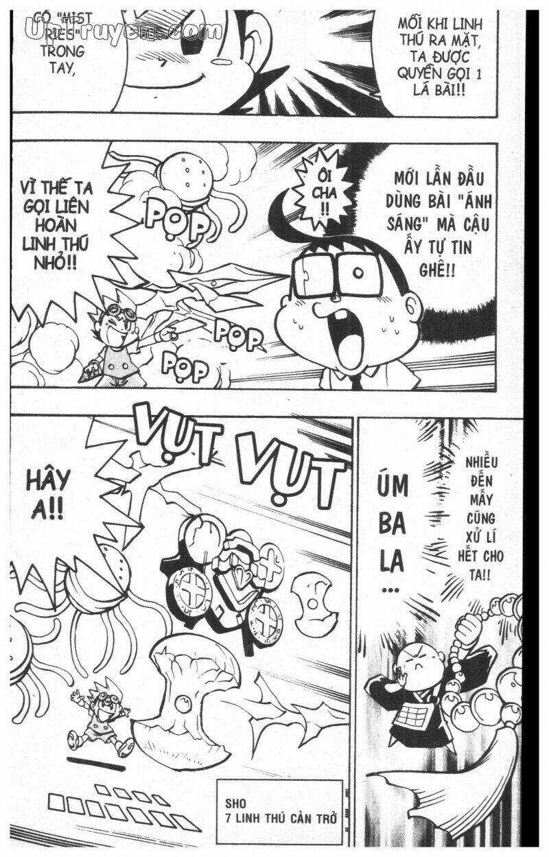 DUEL MASTER - Chapter 14 - Trang 145