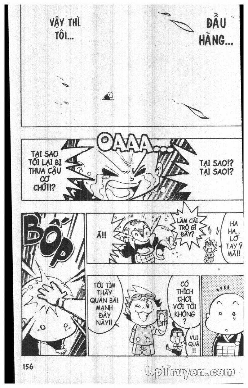 DUEL MASTER - Chapter 14 - Trang 154