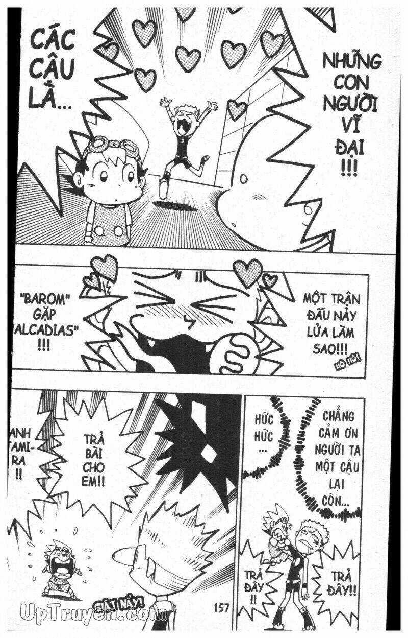 DUEL MASTER - Chapter 14 - Trang 155