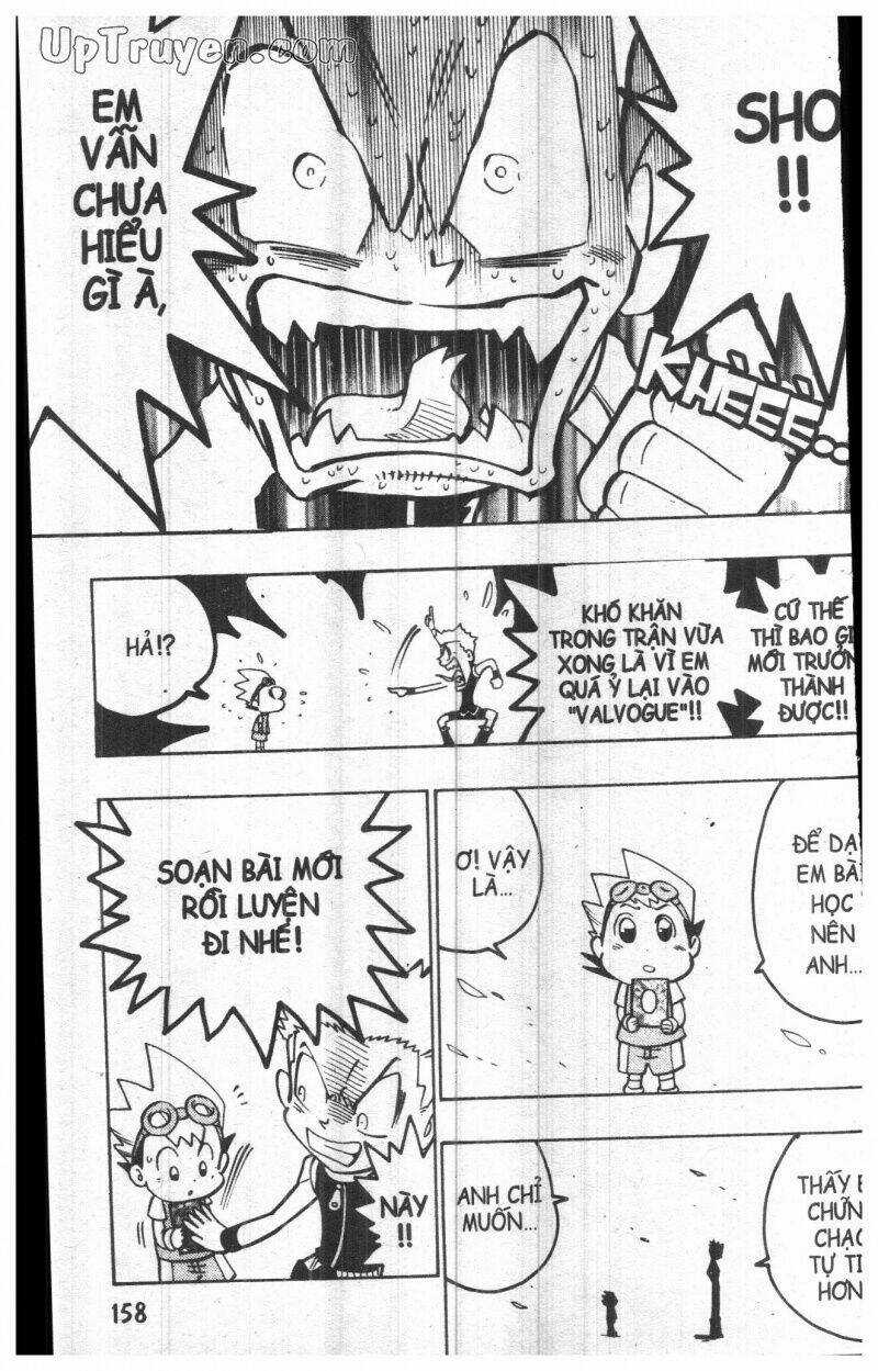 DUEL MASTER - Chapter 14 - Trang 156