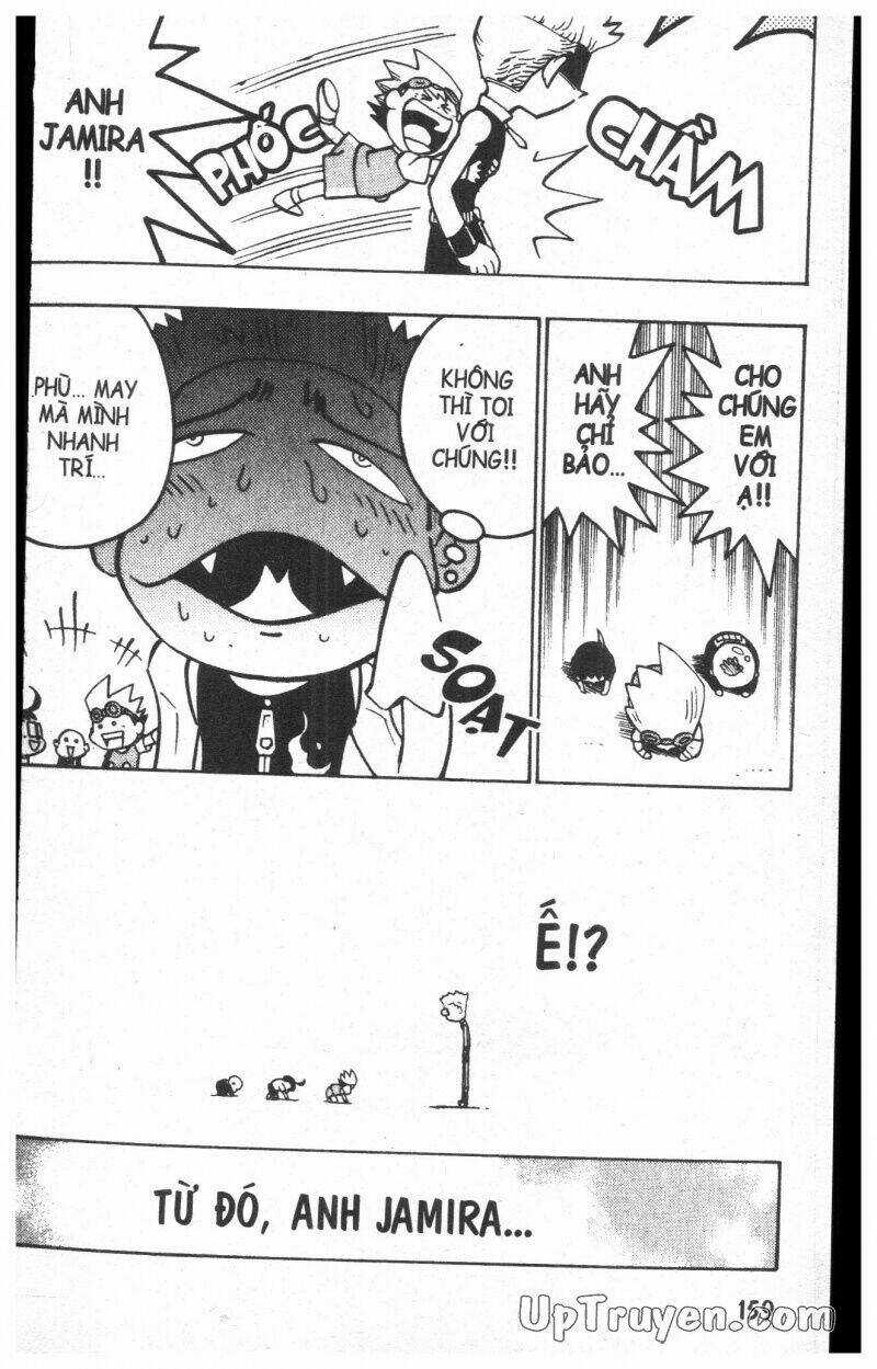 DUEL MASTER - Chapter 14 - Trang 157