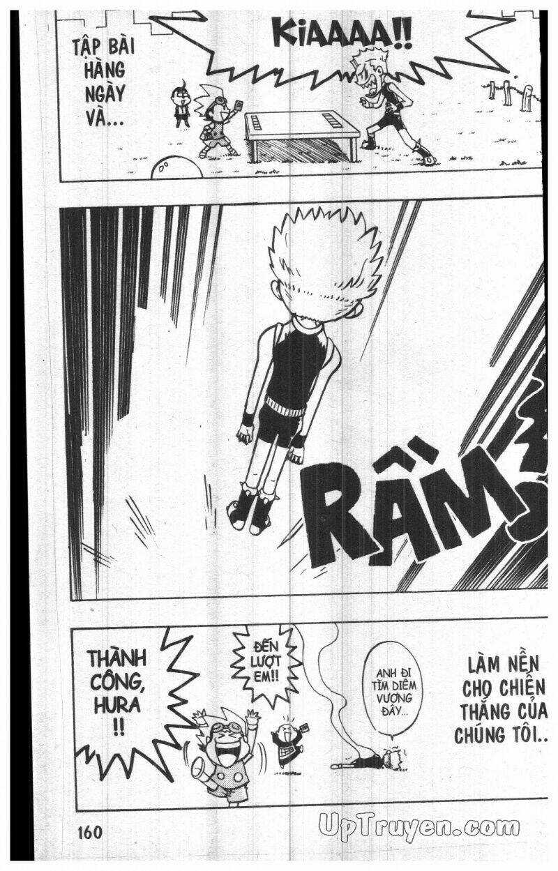 DUEL MASTER - Chapter 14 - Trang 158