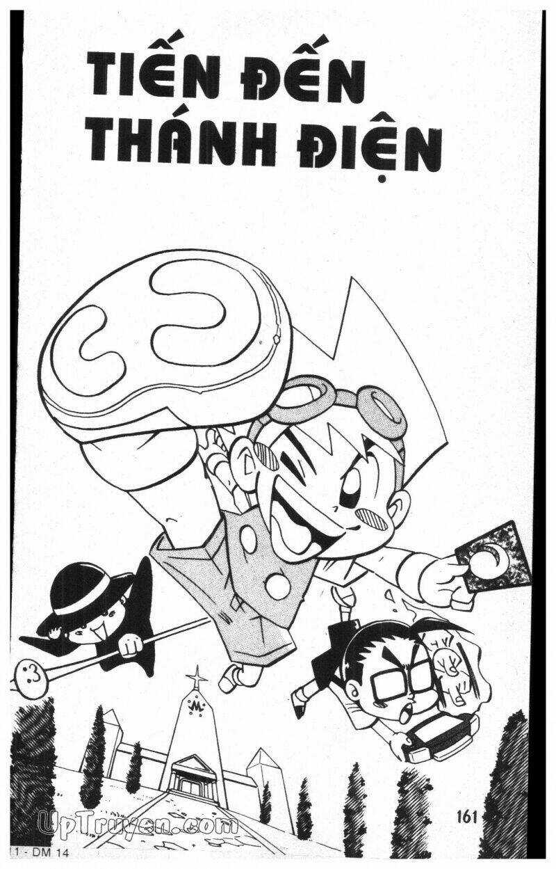 DUEL MASTER - Chapter 14 - Trang 159