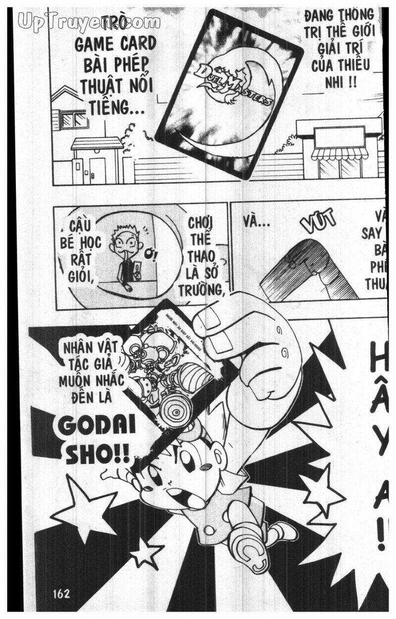 DUEL MASTER - Chapter 14 - Trang 160